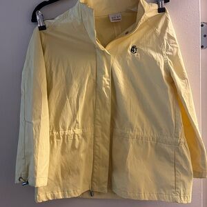 Yellow Women's Jacket